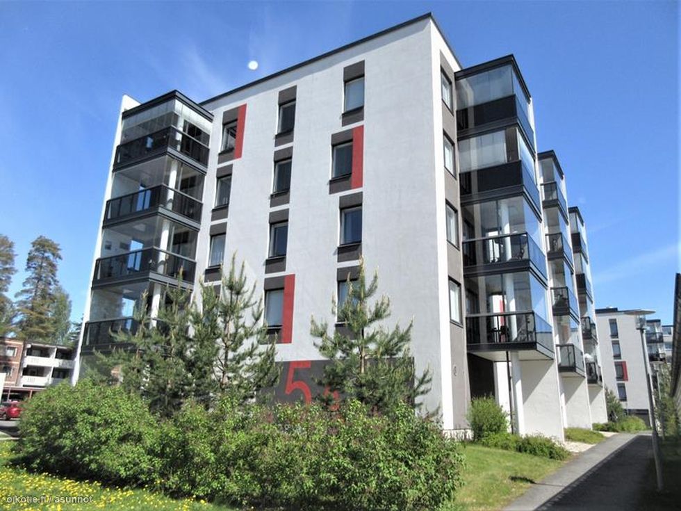 41 M Tiilijarventie 5 A 15870 Hollola Kerrostalo Yksio