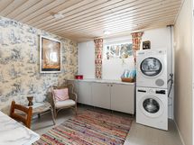 Kodinhoito/pukuhuone