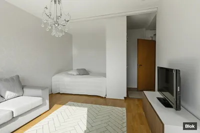 Kerrostalo, 1h + k, 30 m², III kaupunginosa (Vartiovuori-Samppalinna) - Näkymä 3