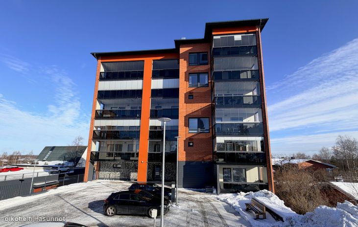 Asuntoilmoituksen kuva