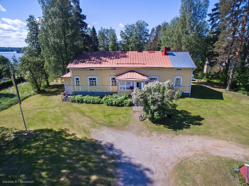 225 M Lossirannantie 10 71310 Kuopio Omakotitalo 6h Myynnissa Oikotie 15031516