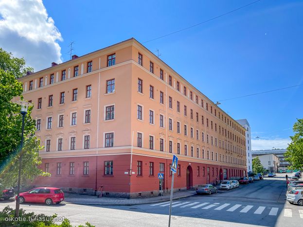 Asuntoilmoituksen kuva