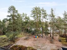 Näkymä keittiön ikkunasta