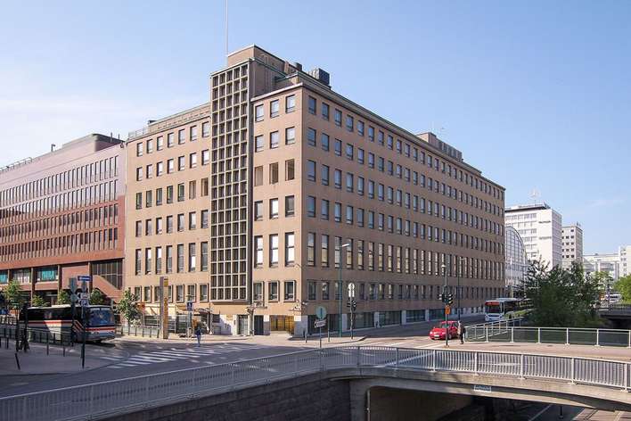 Liiketila, 2 889 m², Kamppi, Helsinki