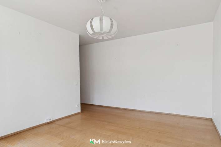 Kerrostalo, 1h, kk, kph, vh, 34 m², Haukilahti – pohled 3