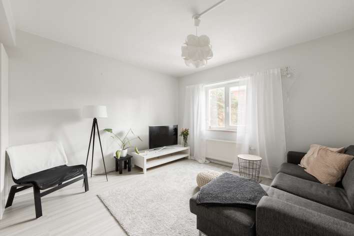 Kerrostalo, 2h,avok,kph/wc, 41 m², Kärpänen, Lahti
