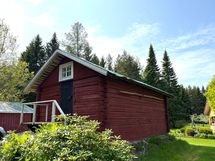 Kellari/varastorakennus