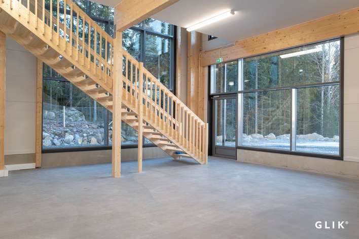Liiketila, 507,5 m², Kuokkala