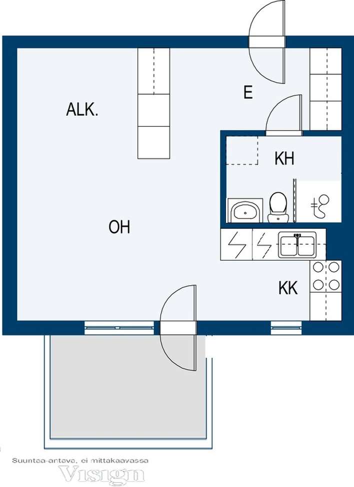 Kohdekuva