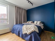 Rauhoittava päämakuuhuone
