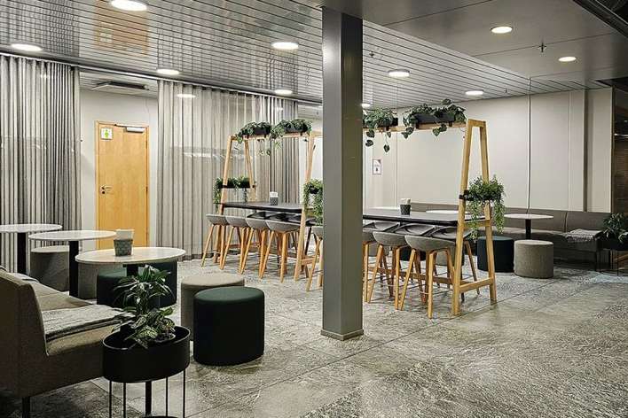 Liiketila, 28 m², Otaniemi - Näkymä 4