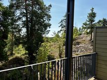 Näkymät terassilta