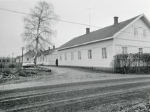 Näkymä Rengon Uusikylästä lokakuu 1963. Voutilainen Erkki, kuvaaja. JOKA Journalistinen kuva-arkisto