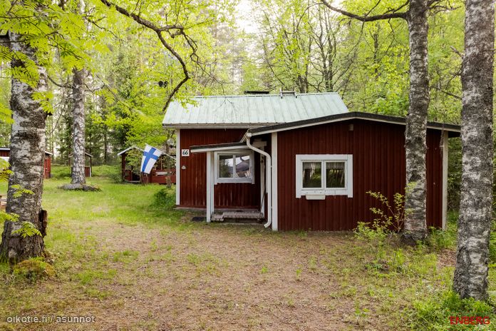 Asuntoilmoituksen kuva
