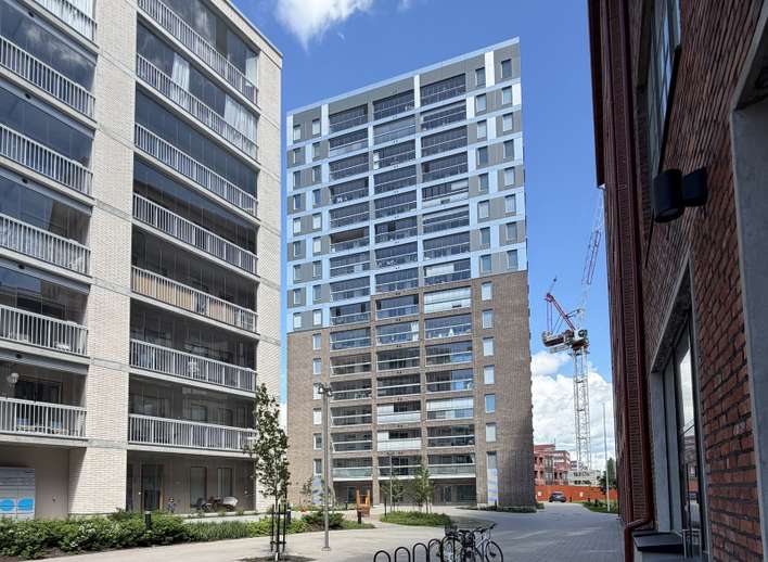 Kerrostalo, 1h+kt+kph+ransk.p, 22,5 m², Herttoniemi, Helsinki