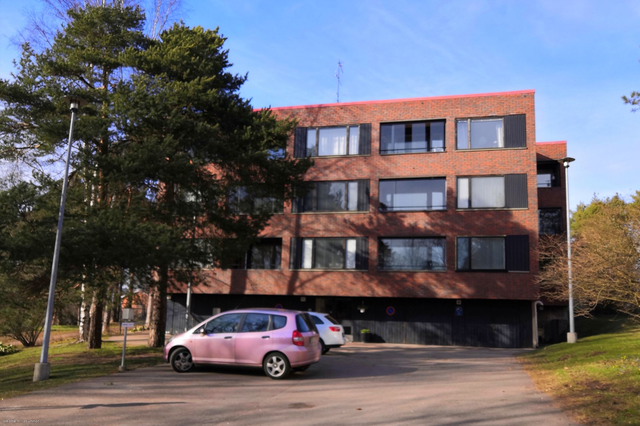 Vuokrataan Kotkansaari Kotka 53 M2 650 Kk Kk