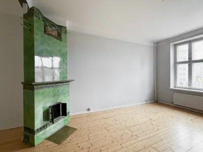 Kerrostalo, 1h+k, 52,5 m², Kallio - View 4