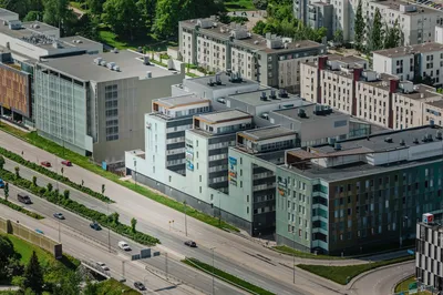 Toimitila, 232 m², Lintuvaara