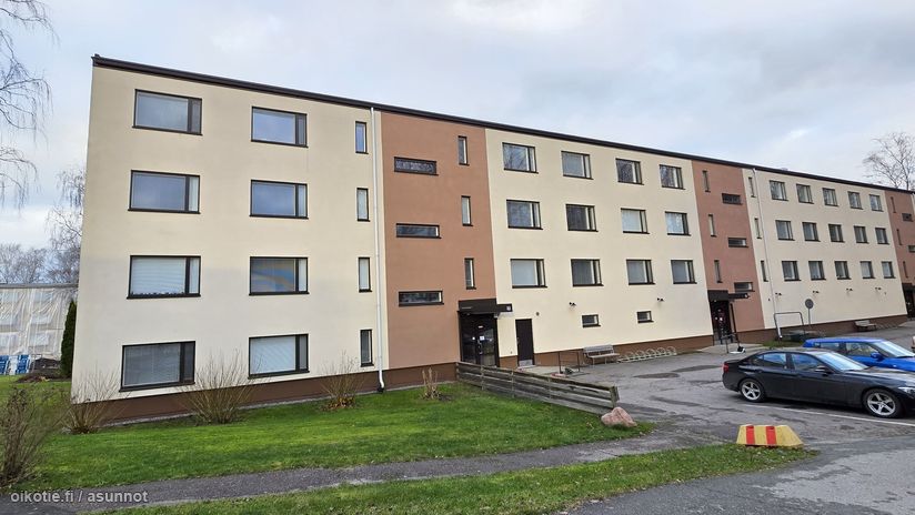 Asuntoilmoituksen kuva