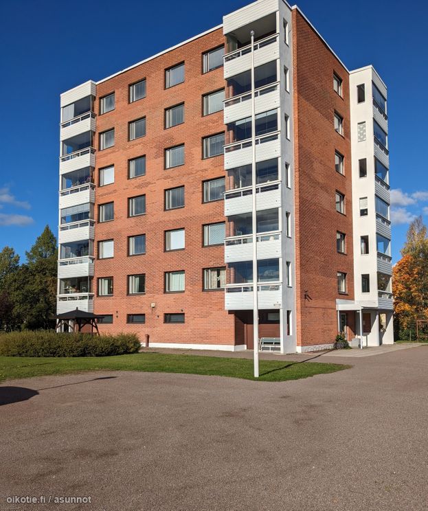 Asuntoilmoituksen kuva