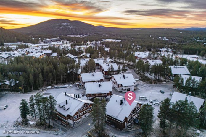 Asuntoilmoituksen kuva