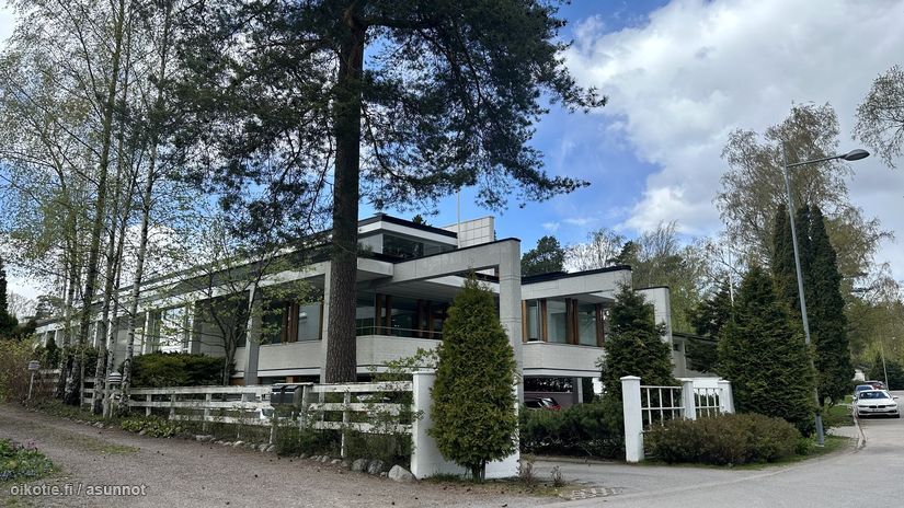 Asuntoilmoituksen kuva