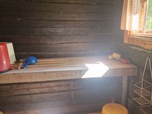 mökin sauna