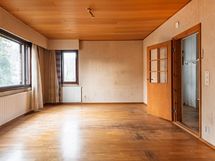 Asuinkerros, olohuone