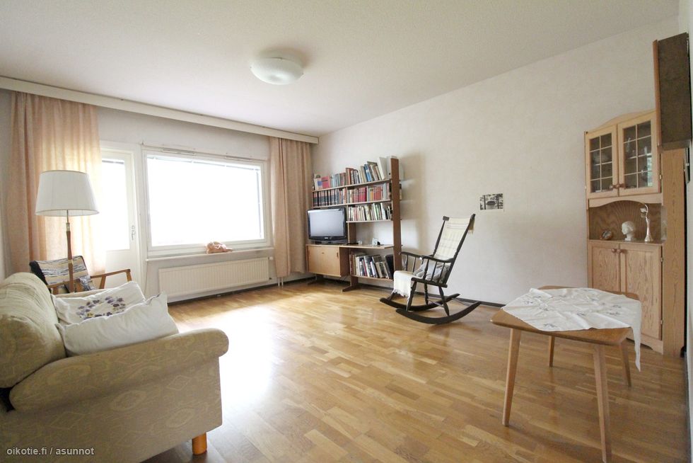 55 M Maitotie 7 D 70780 Kuopio Kerrostalo Kaksio Myynnissa Oikotie 15846372