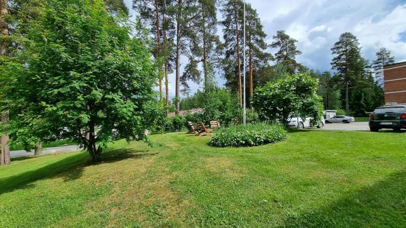 Kerrostalo, 2h+k+kph+et+vh ja avoparveke, 51,5 m², Lapinmäki - Näkymä 4