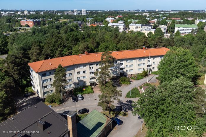 Asuntoilmoituksen kuva