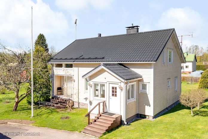 Asuntoilmoituksen kuva