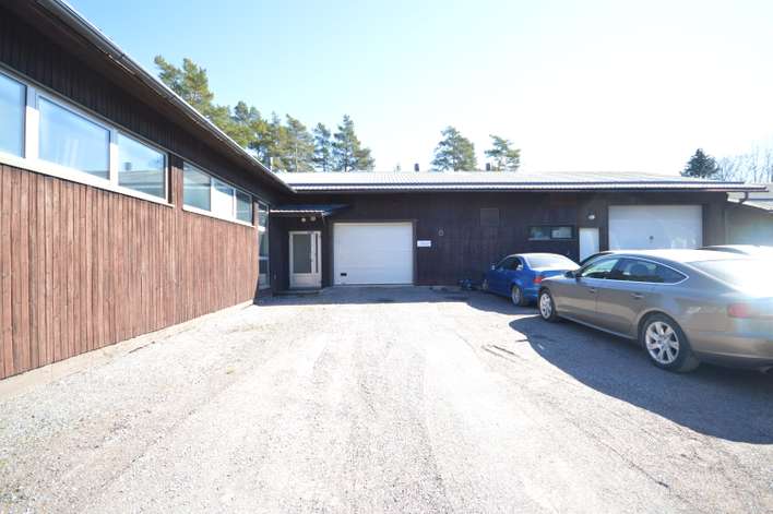 Liiketila, 90 m², Somersoja, Raisio