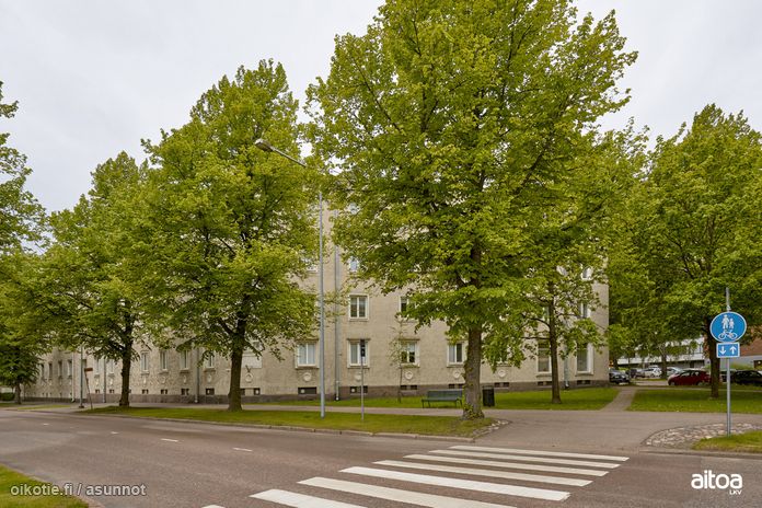 Asuntoilmoituksen kuva