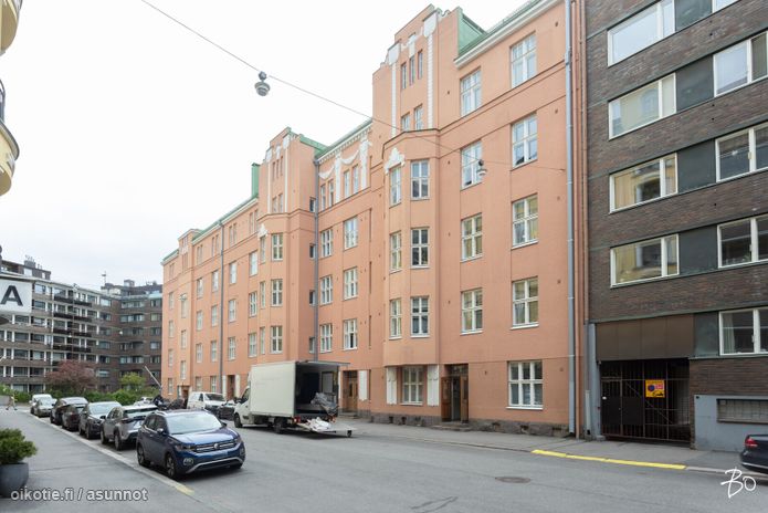 Asuntoilmoituksen kuva