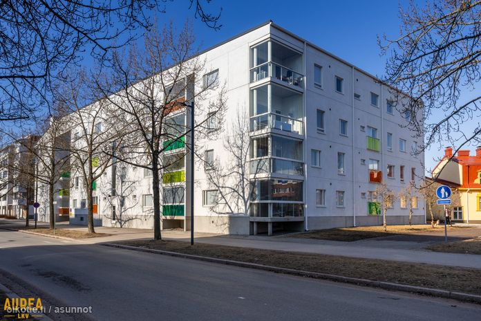 Asuntoilmoituksen kuva
