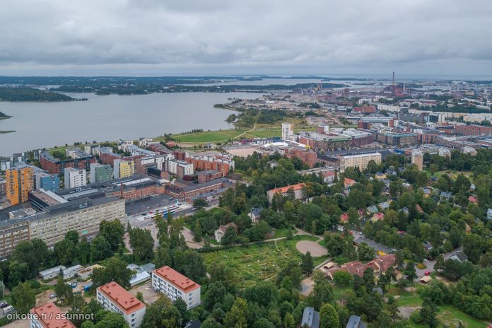 Asuntoilmoituksen kuva