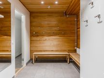 Taloyhtiön saunatilat