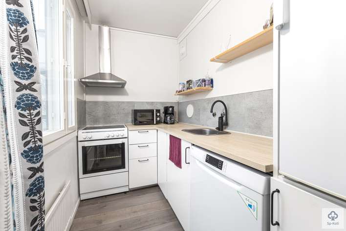 Apartment in Tampere, Länsi-Hervanta, Hervanta - View 2