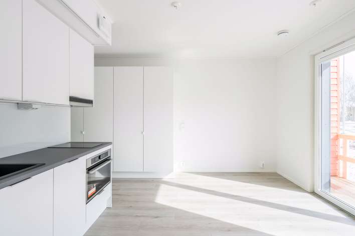 Kerrostalo, 2H+KT, 32,5 m², Nöykkiö, Espoo