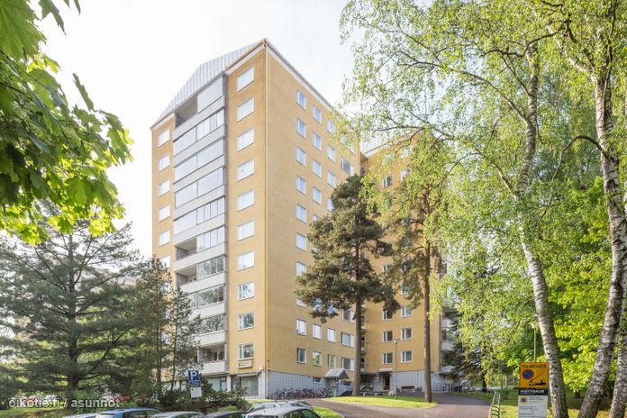 Asuntoilmoituksen kuva