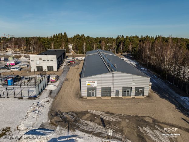 Asuntoilmoituksen kuva