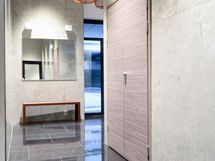 Talon sisääntuloaula