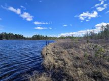 Ranta idän suuntaan