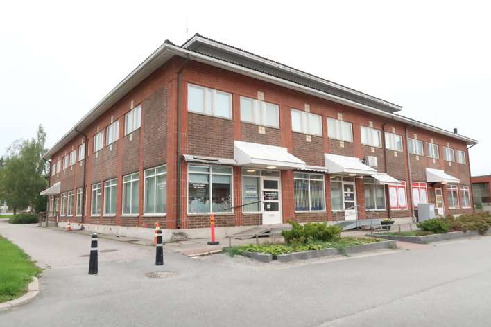 Liiketila, 68 m², Keskusta, Kaarina