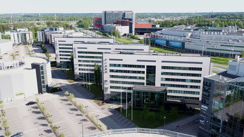 Liiketila, 11 m², Aviapolis