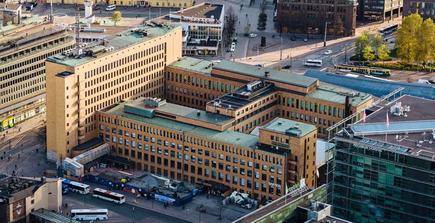 Liiketila, 312,5 m², Keskusta - Näkymä 4