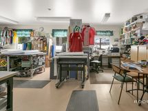 Toimitila, konttori tai jotain ihan muuta? - Verksamhetsutrymme, kontor eller något helt annat?