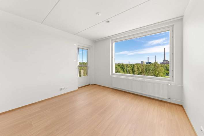 Kerrostalo, 2H+KT, 38,5 m², Finnoo, Espoo