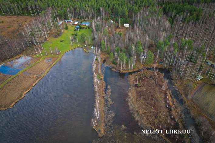 Tontti, 1,08 ha, Kontiolahti - Näkymä 4